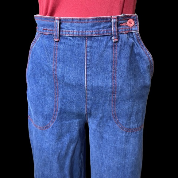 Esprit Jeans HIGH RISE, Juniors, Teens, Small Size 6 - Picture 5 of 7